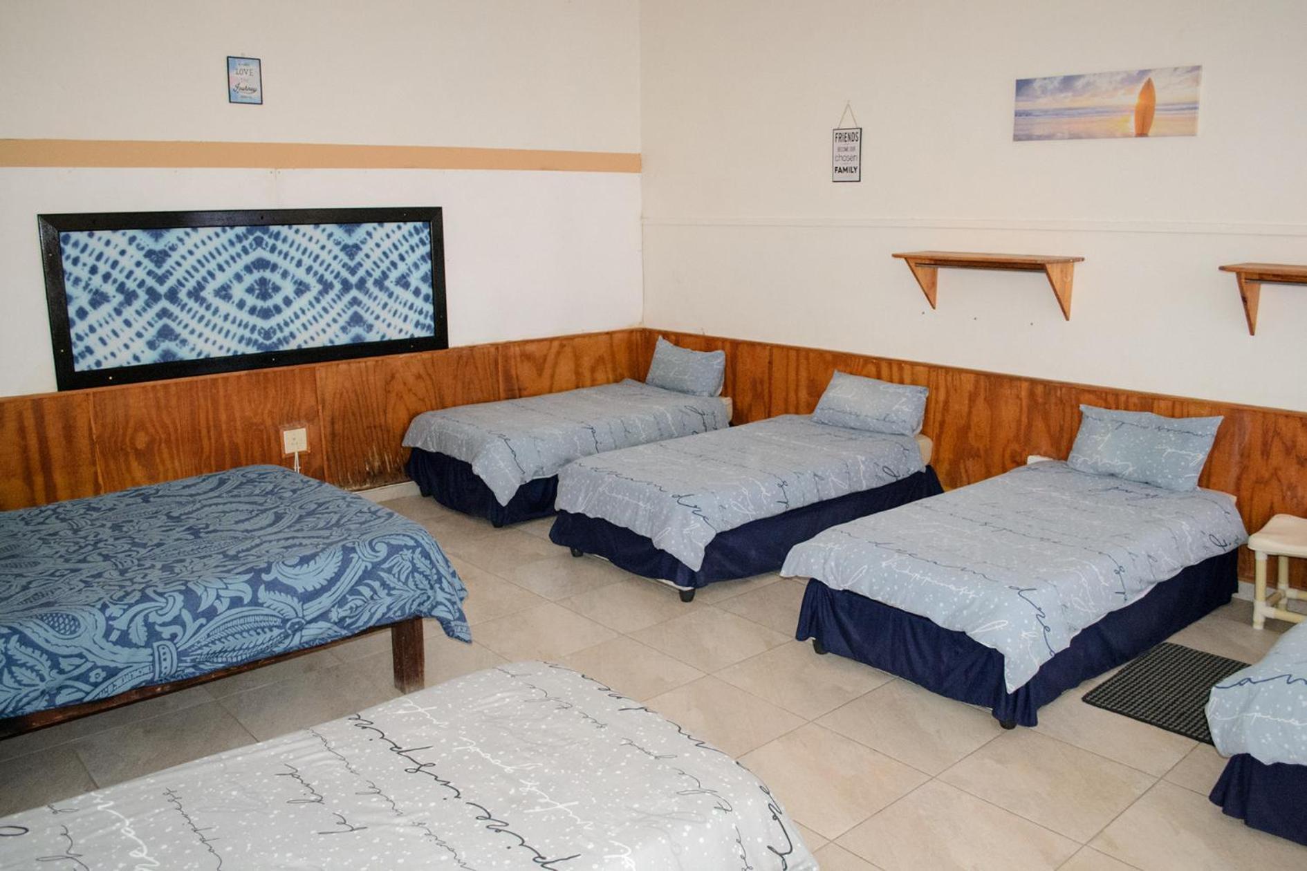 Element Riders Place Backpackers Lüderitz Esterno foto