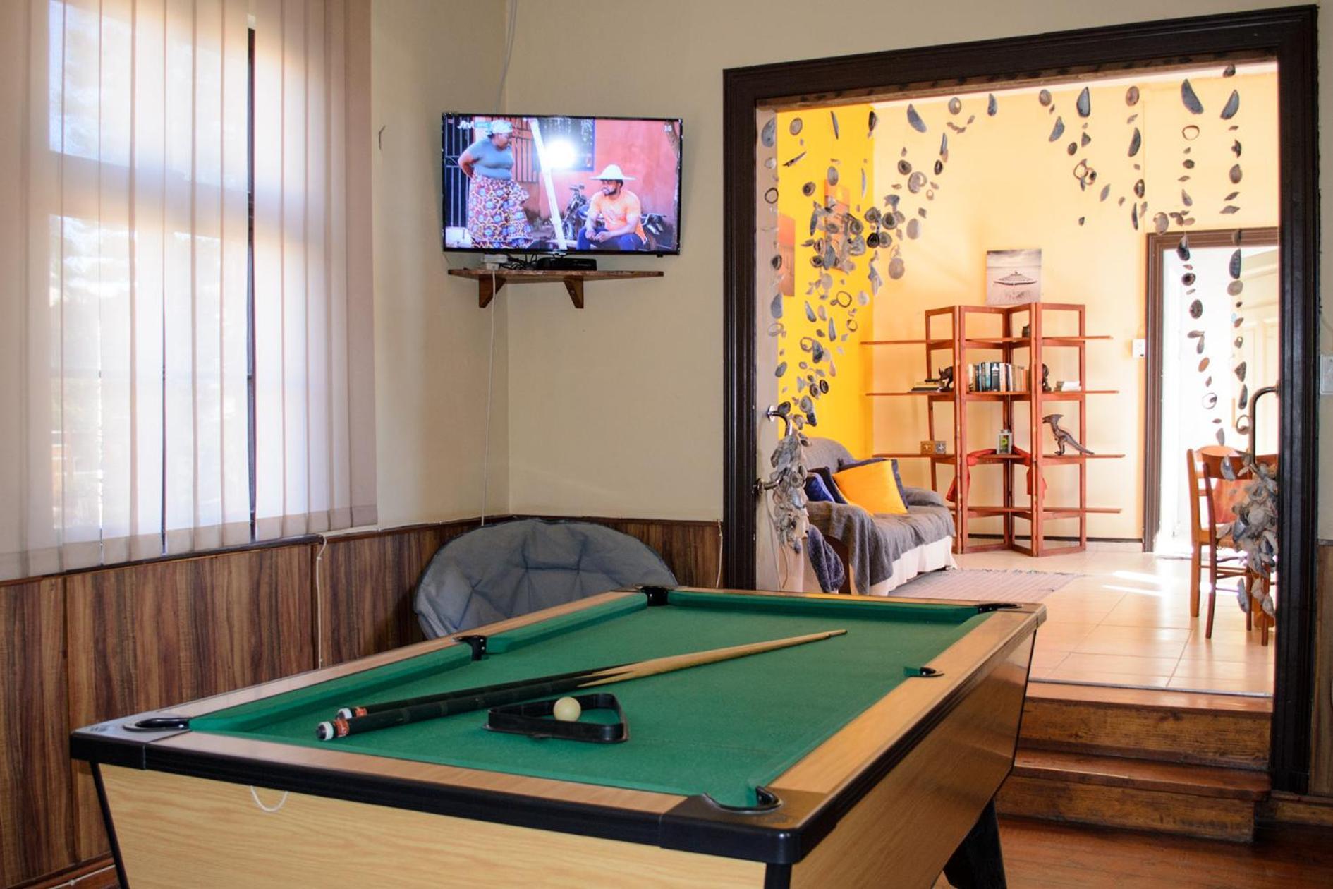 Element Riders Place Backpackers Lüderitz Esterno foto