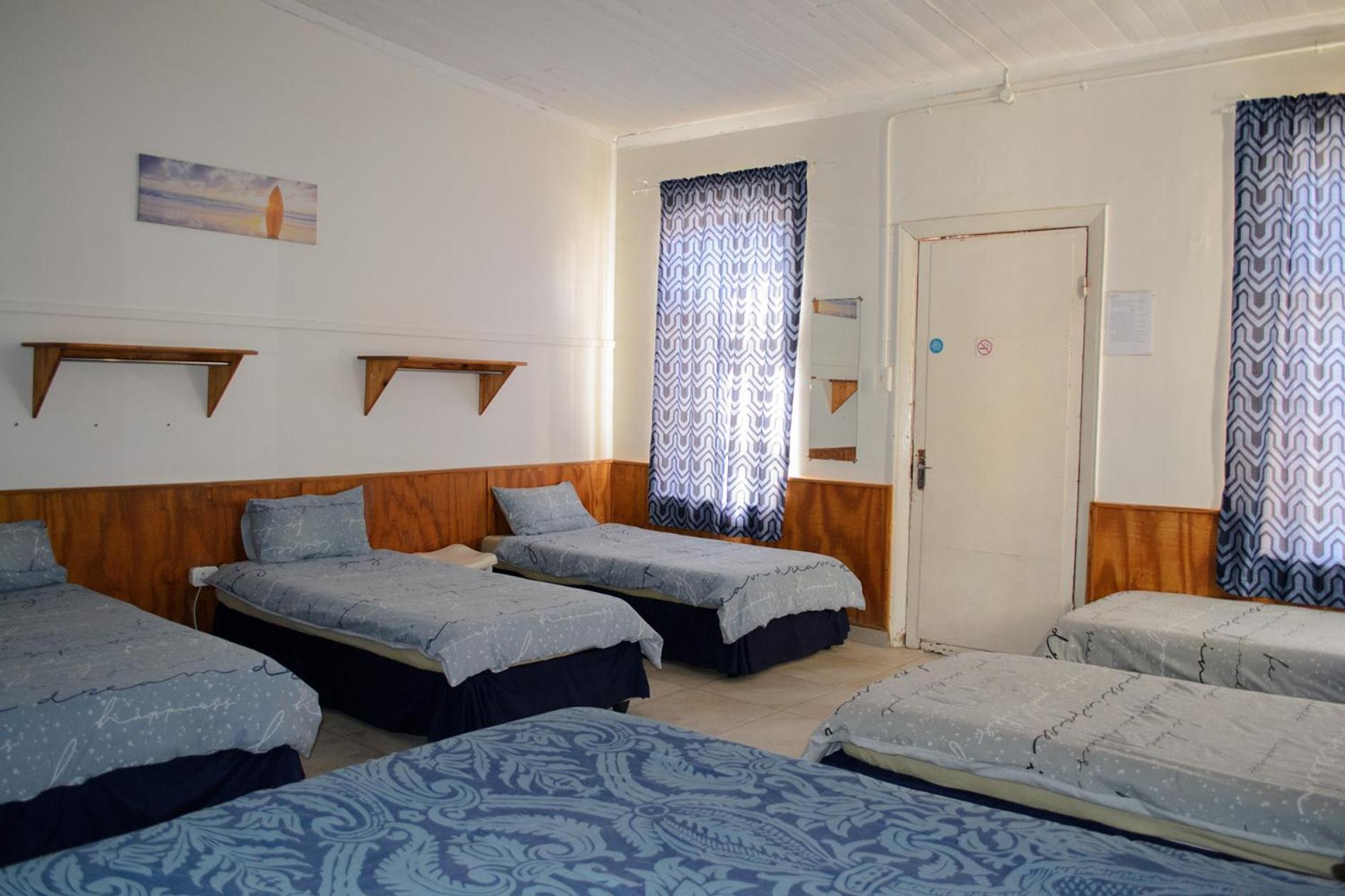 Element Riders Place Backpackers Lüderitz Esterno foto