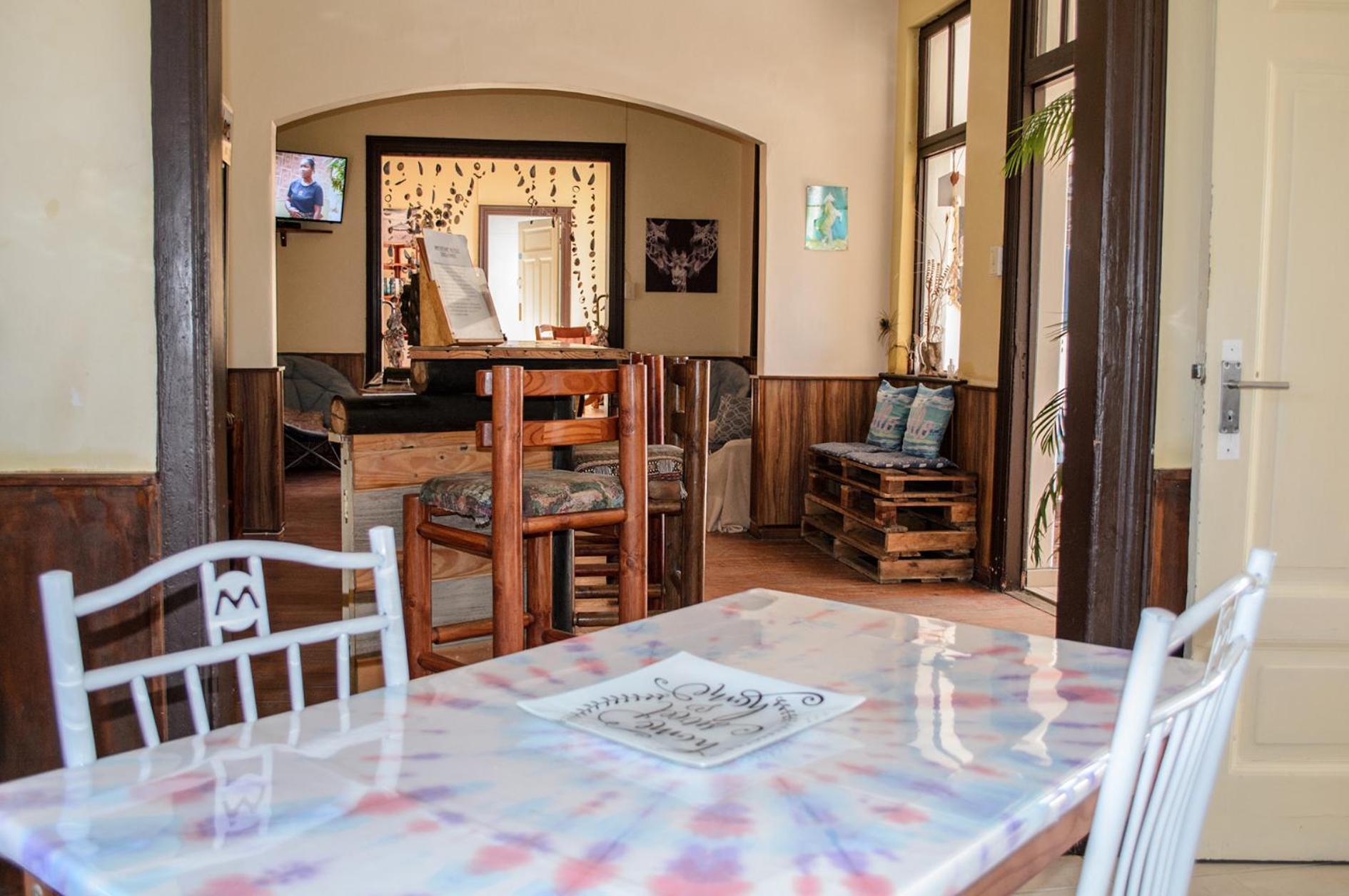 Element Riders Place Backpackers Lüderitz Esterno foto