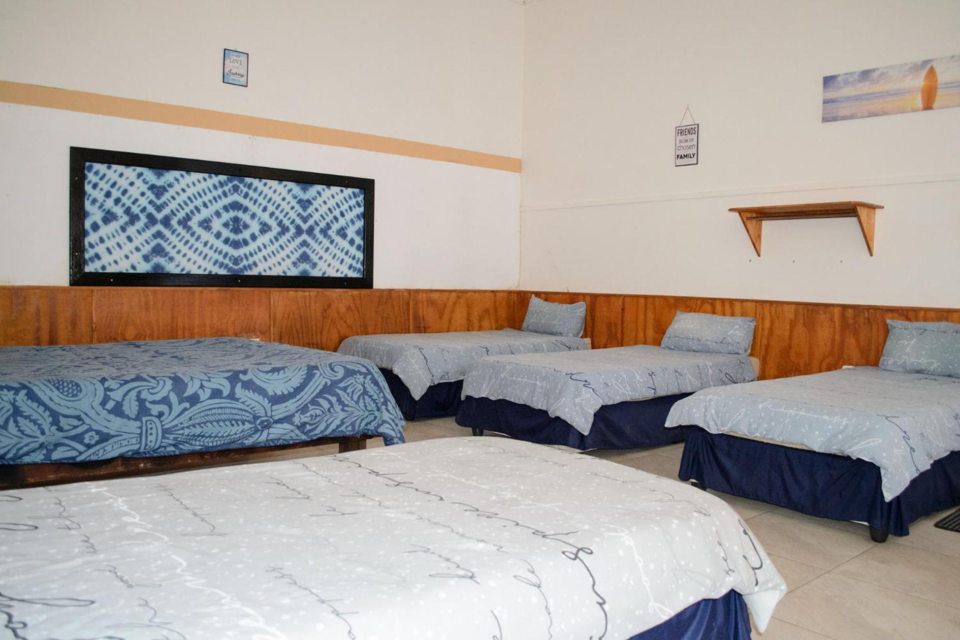 Element Riders Place Backpackers Lüderitz Esterno foto