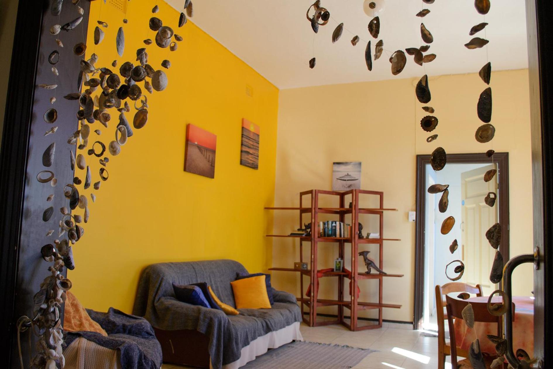 Element Riders Place Backpackers Lüderitz Esterno foto
