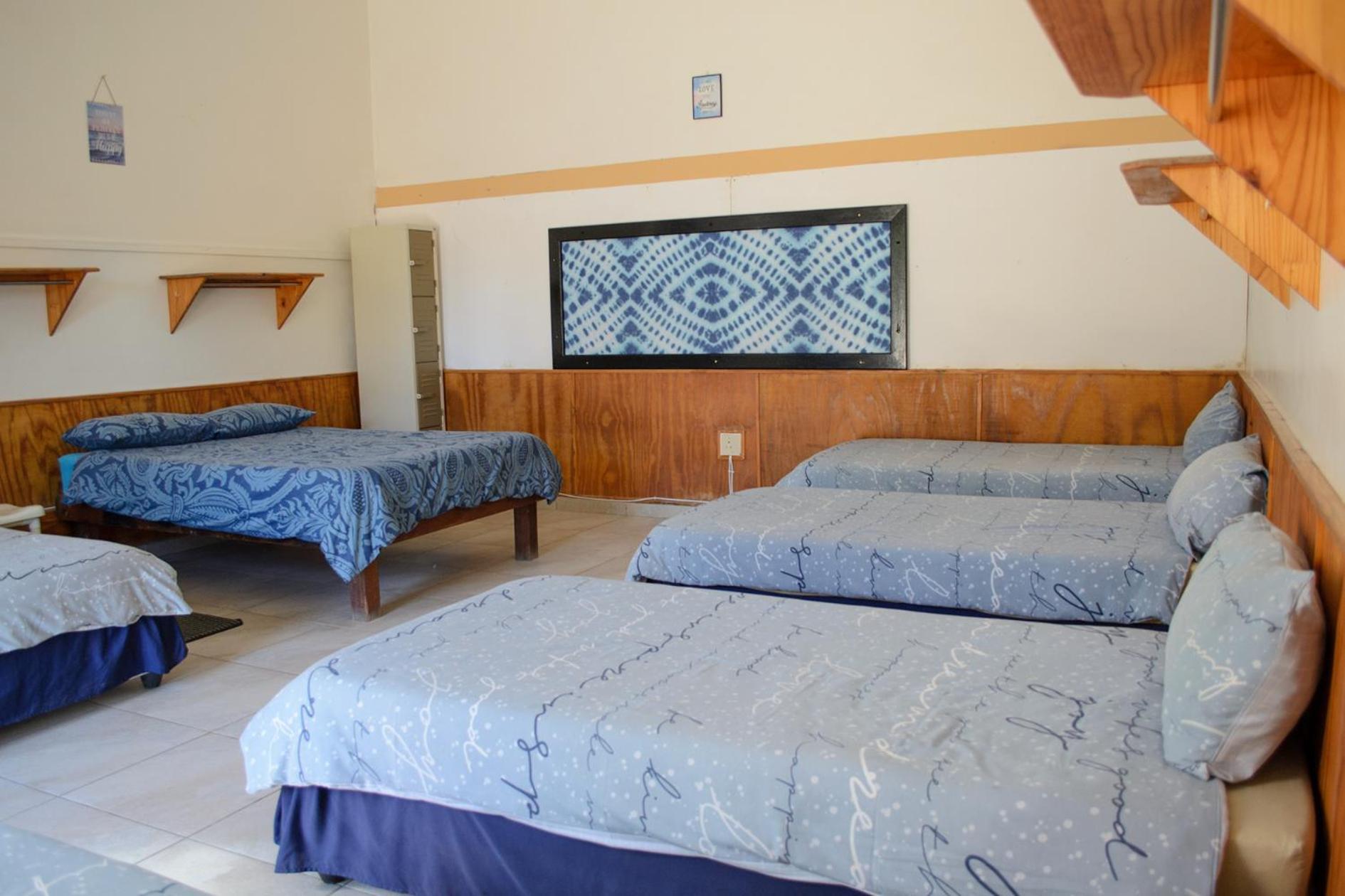 Element Riders Place Backpackers Lüderitz Esterno foto