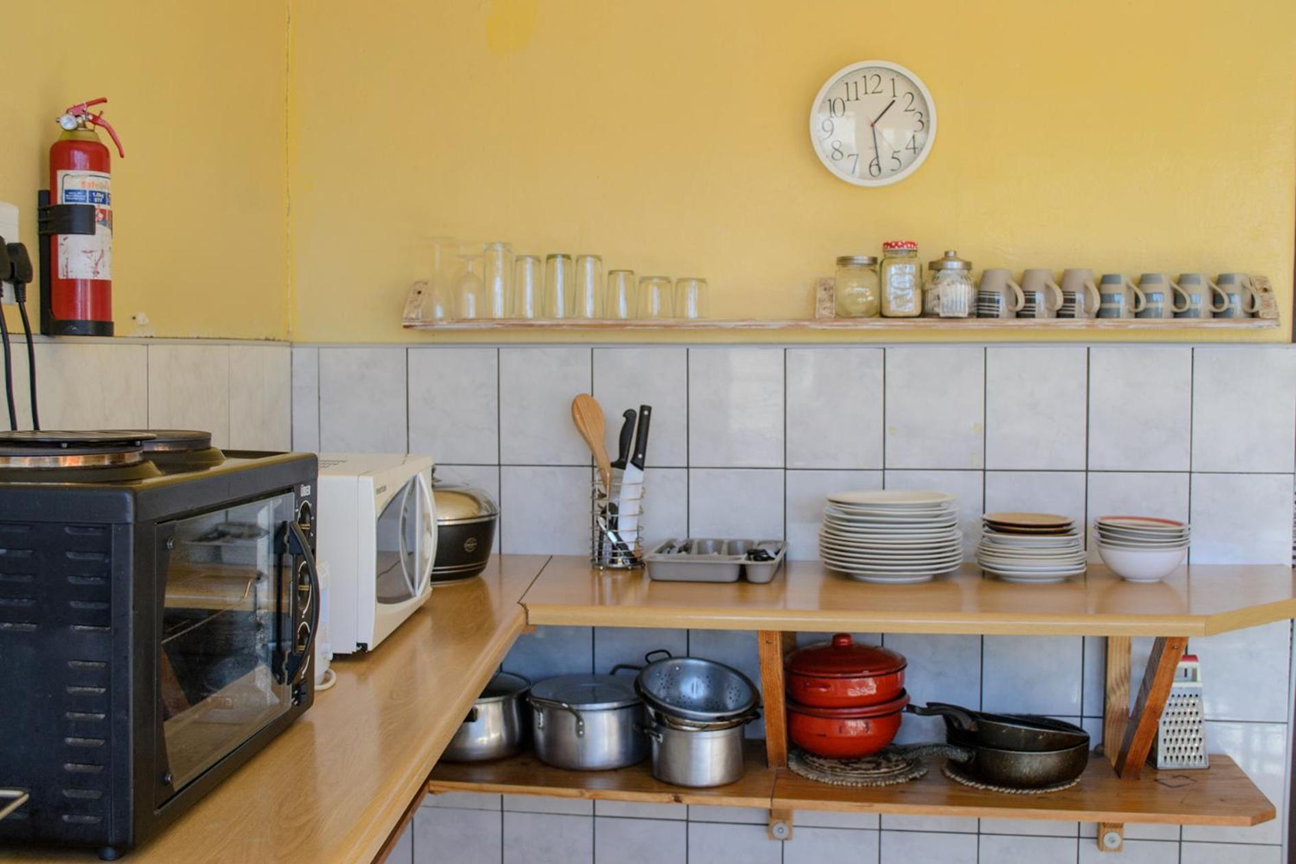 Element Riders Place Backpackers Lüderitz Esterno foto
