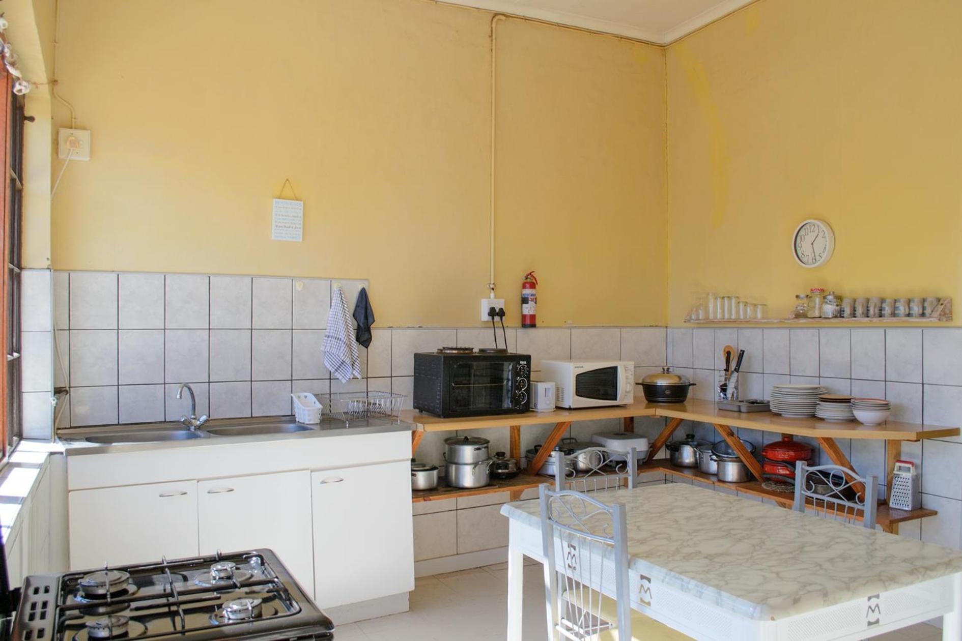 Element Riders Place Backpackers Lüderitz Esterno foto
