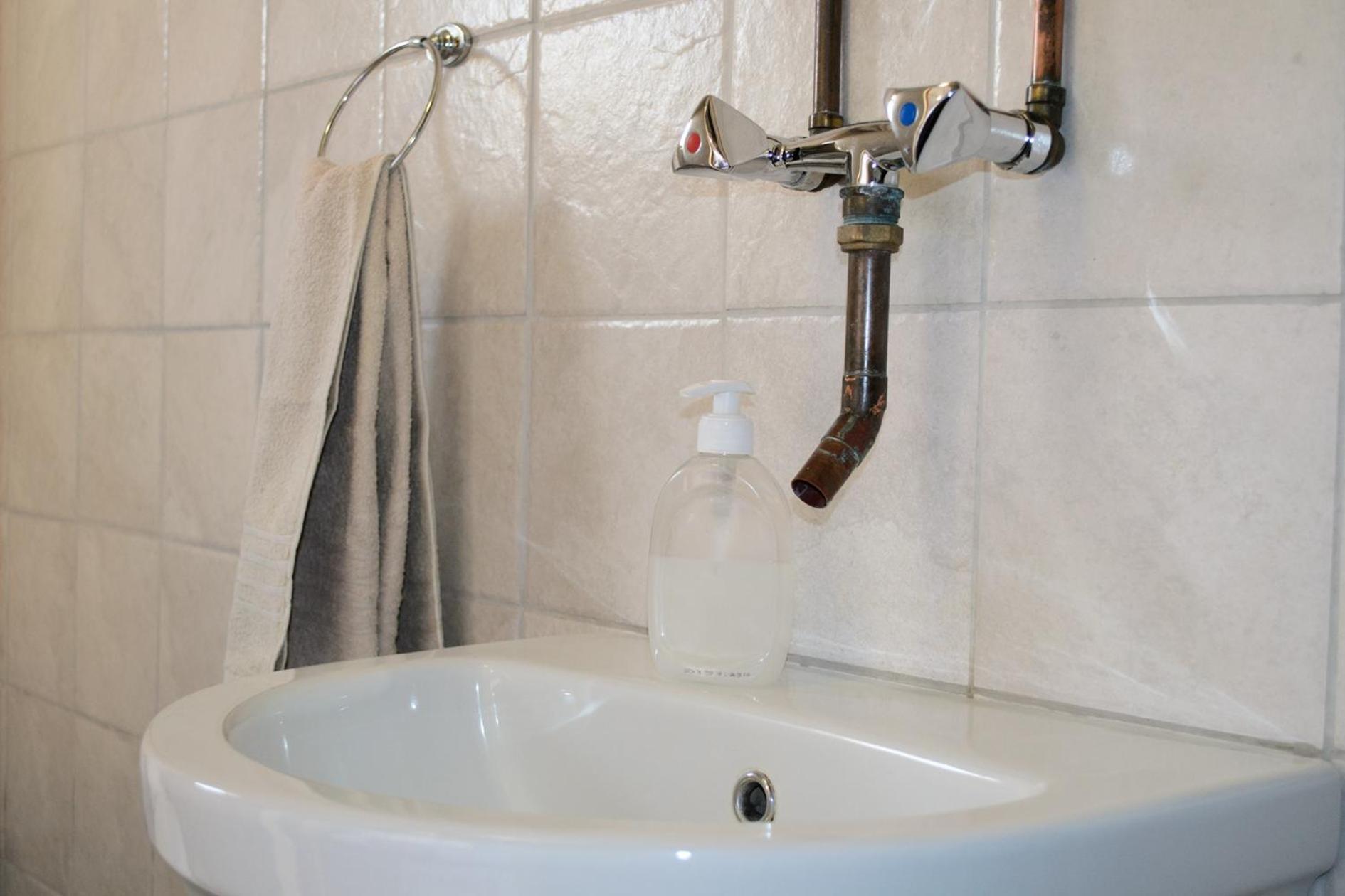 Element Riders Place Backpackers Lüderitz Esterno foto