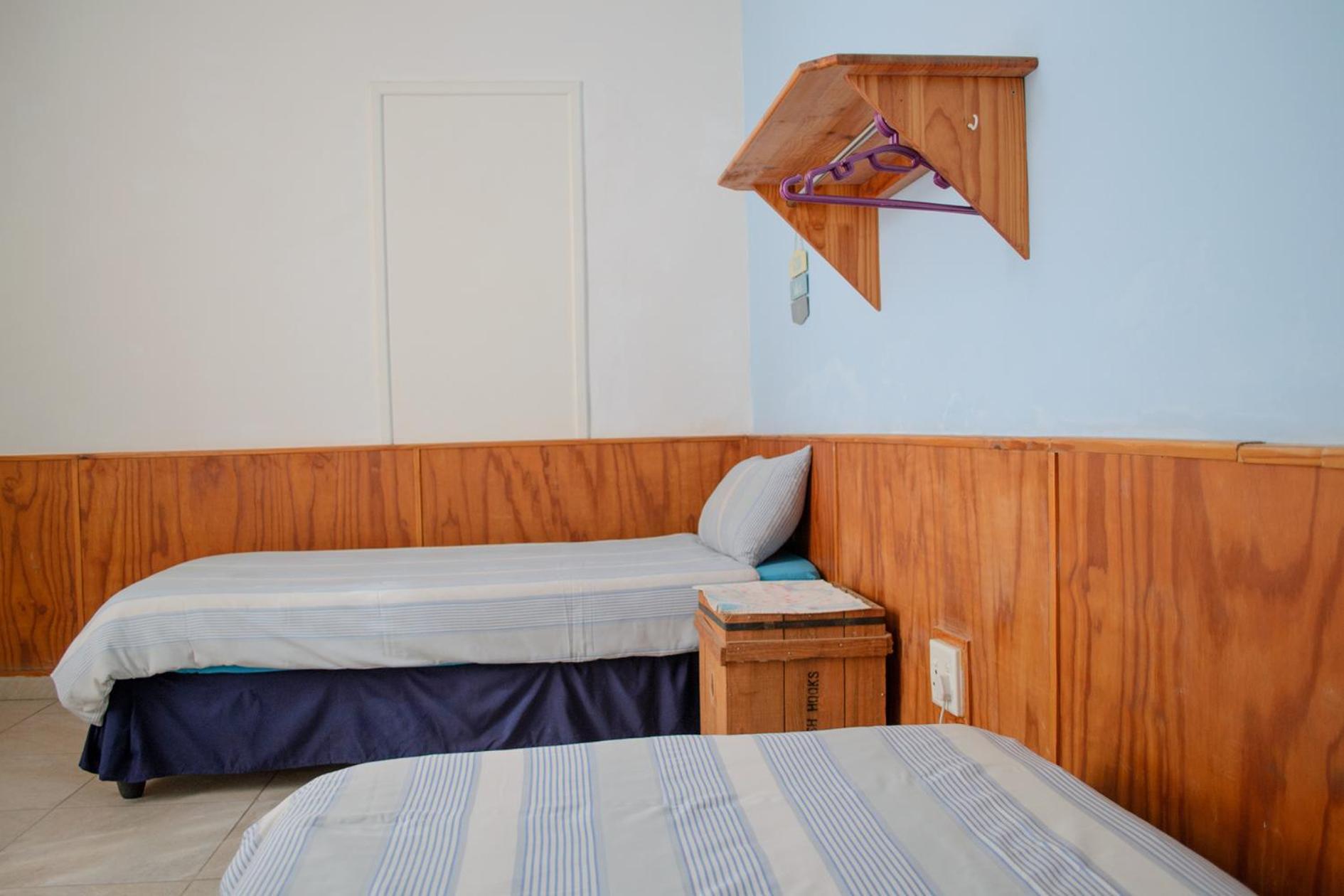 Element Riders Place Backpackers Lüderitz Esterno foto