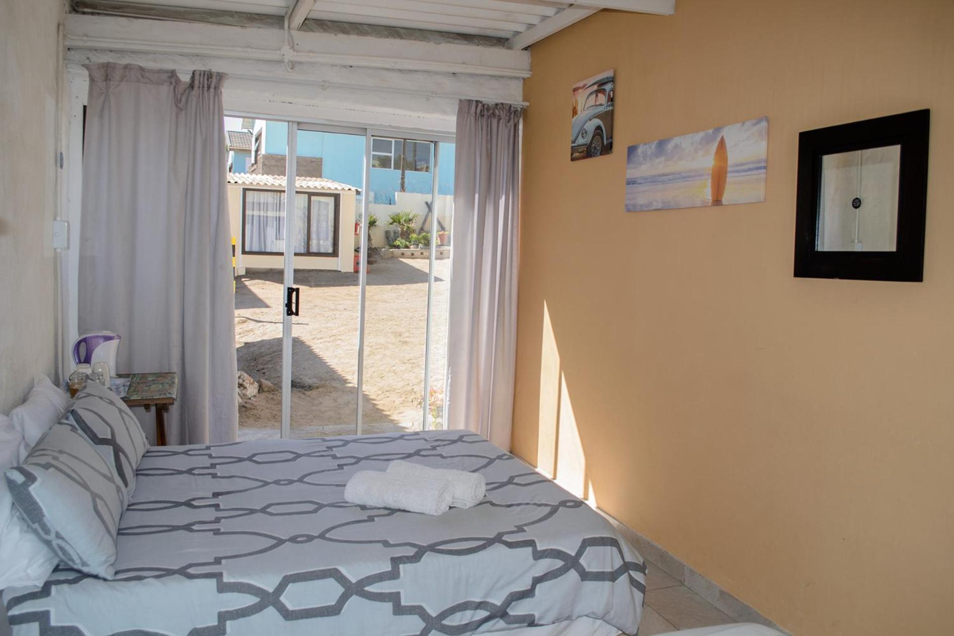 Element Riders Place Backpackers Lüderitz Esterno foto