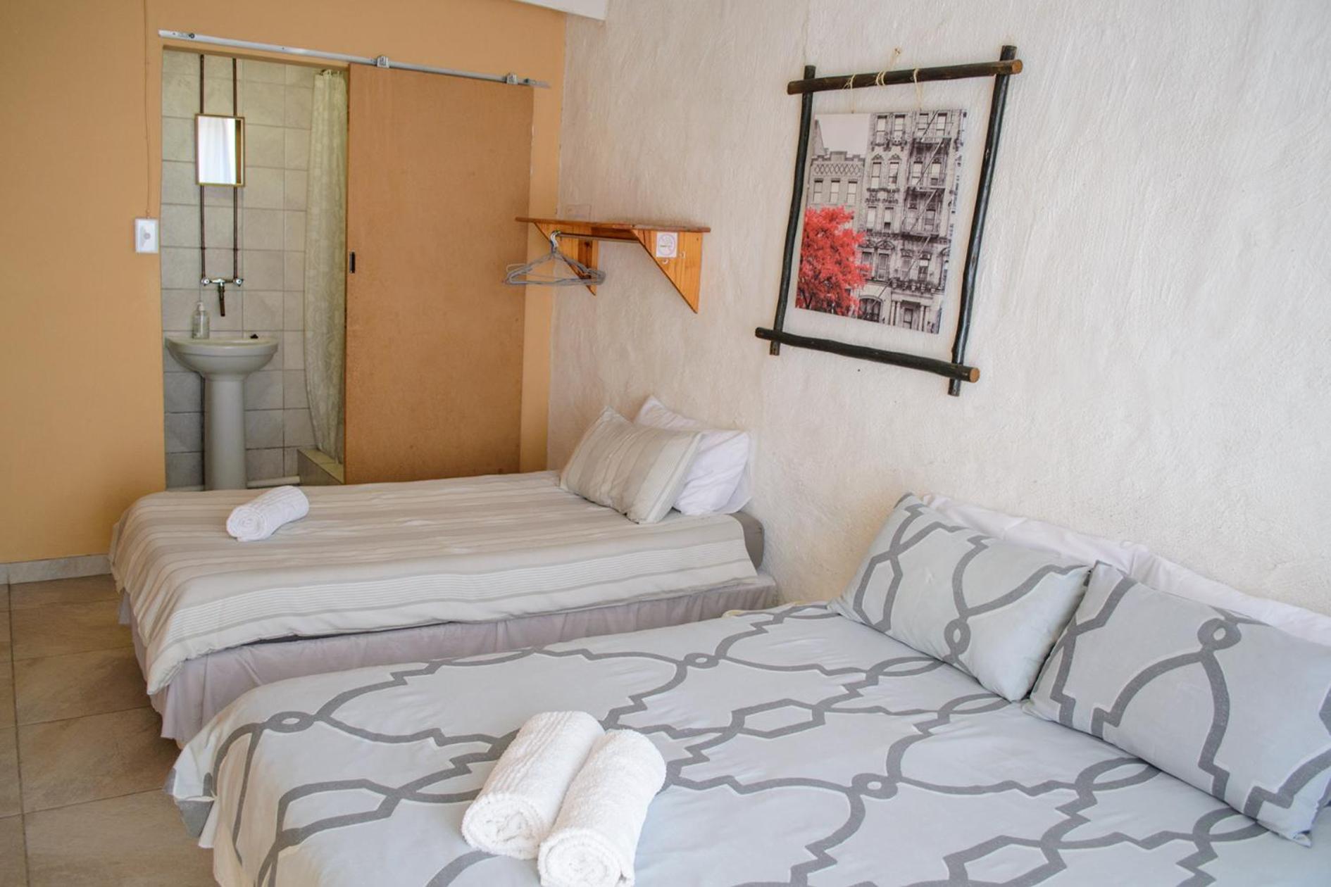 Element Riders Place Backpackers Lüderitz Esterno foto
