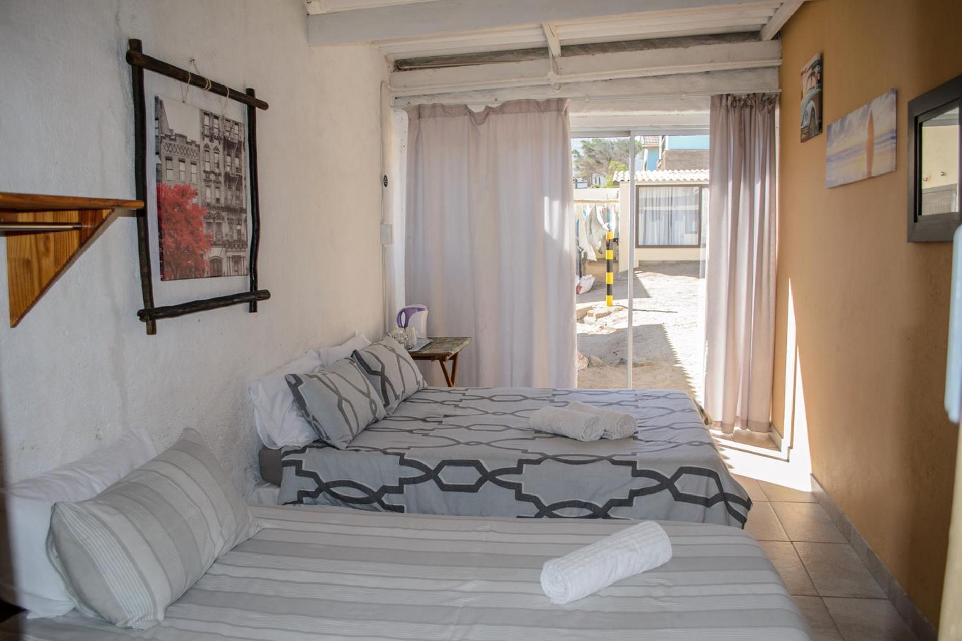 Element Riders Place Backpackers Lüderitz Esterno foto