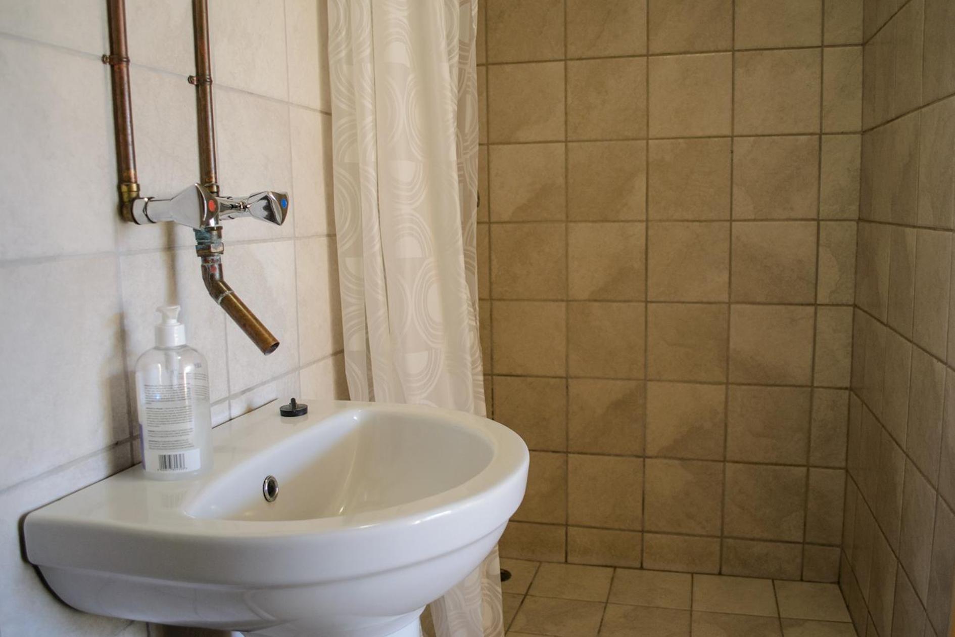 Element Riders Place Backpackers Lüderitz Esterno foto