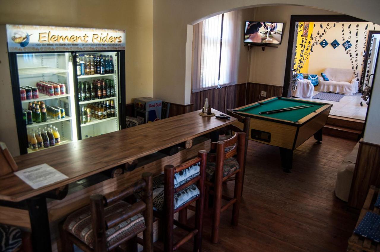 Element Riders Place Backpackers Lüderitz Esterno foto